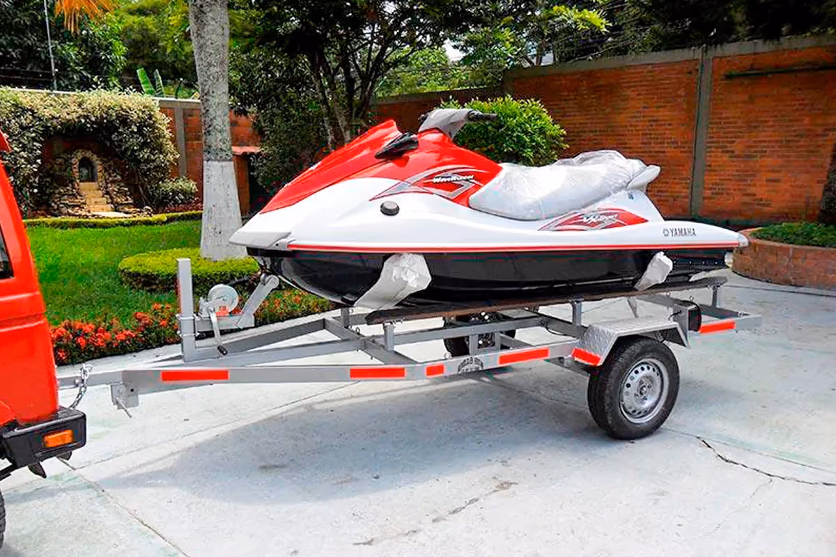 Remolques para Bote