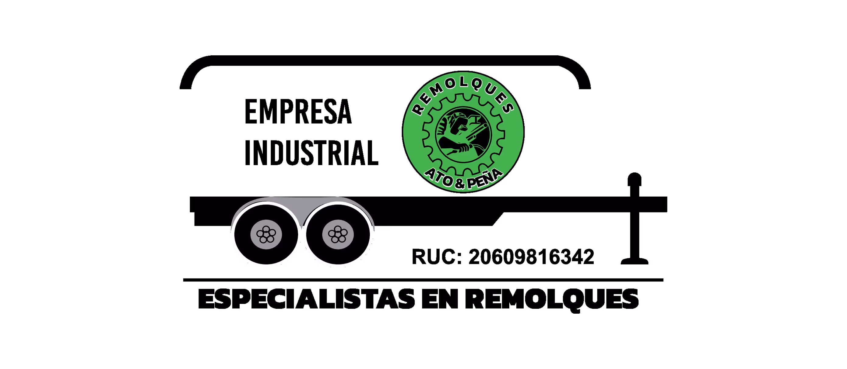 Logo Remolques Ato